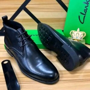 High quality Clarks ankle boot