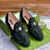 Gucci high quality shoe - black