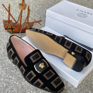 Versace Italian high quality shoe.