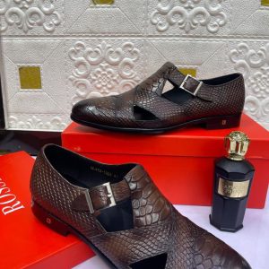 Rossi high quality sandal - brown
