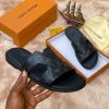 Louis Vuitton luxury Pam slippers