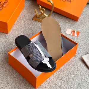 Hermes high quality Pam slippers