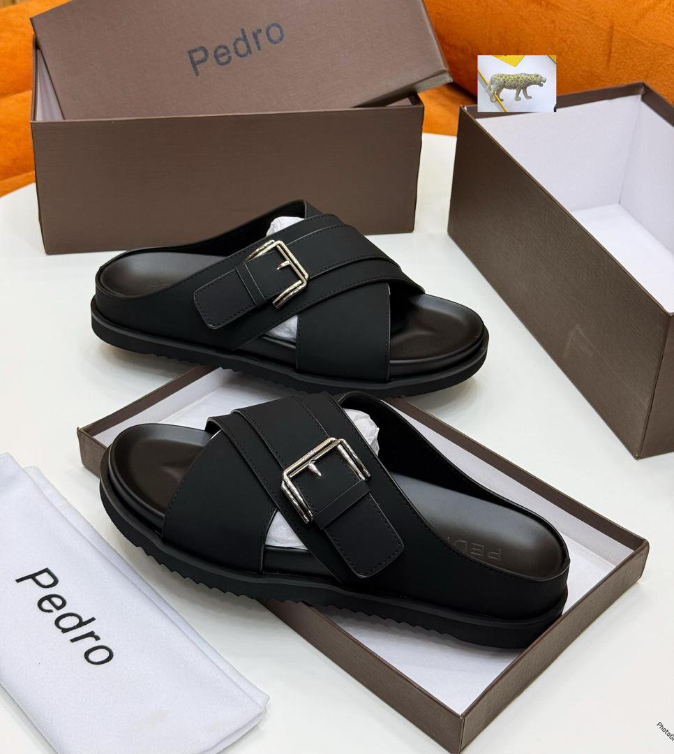 Pedro high quality Pam slippers