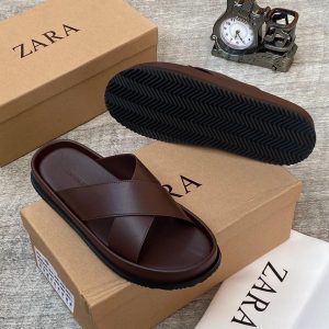 Zara high quality Pam slippers
