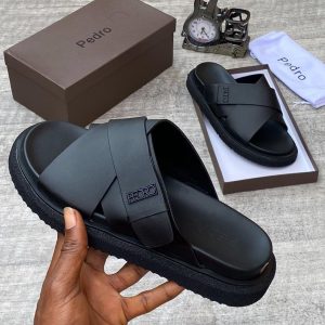Pedro high quality slippers