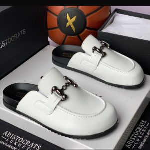 Aristocrats luxury half shoe