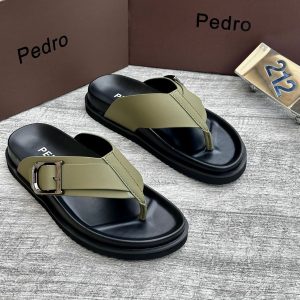 Pedro high quality slippers