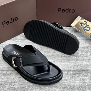 Alternative view of Pedro high quality slippers