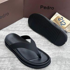 Alternative view of Pedro high quality slippers