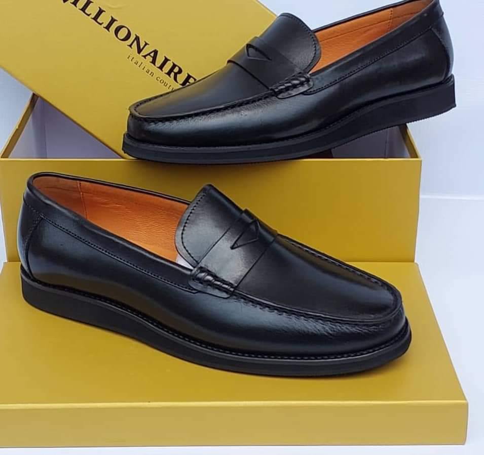 Billionaire high quality shoe