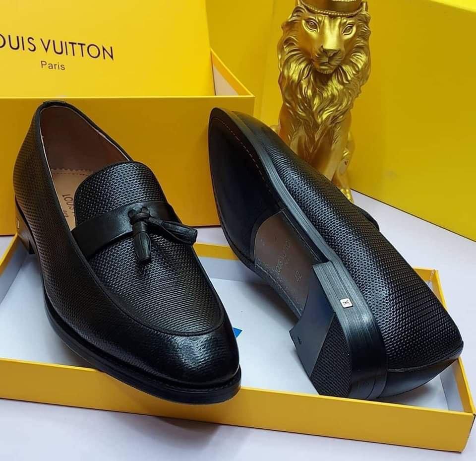 Lv high quality shoe