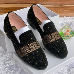 Versace quality shoe