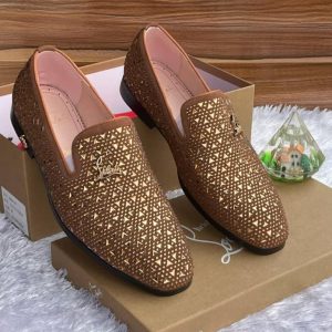 Christian Louboutin quality shoe