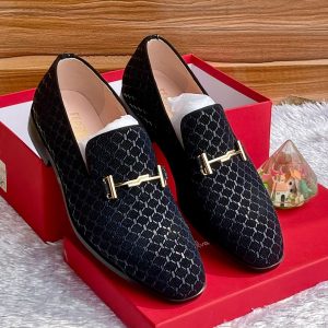 Ferragamo high quality shoe