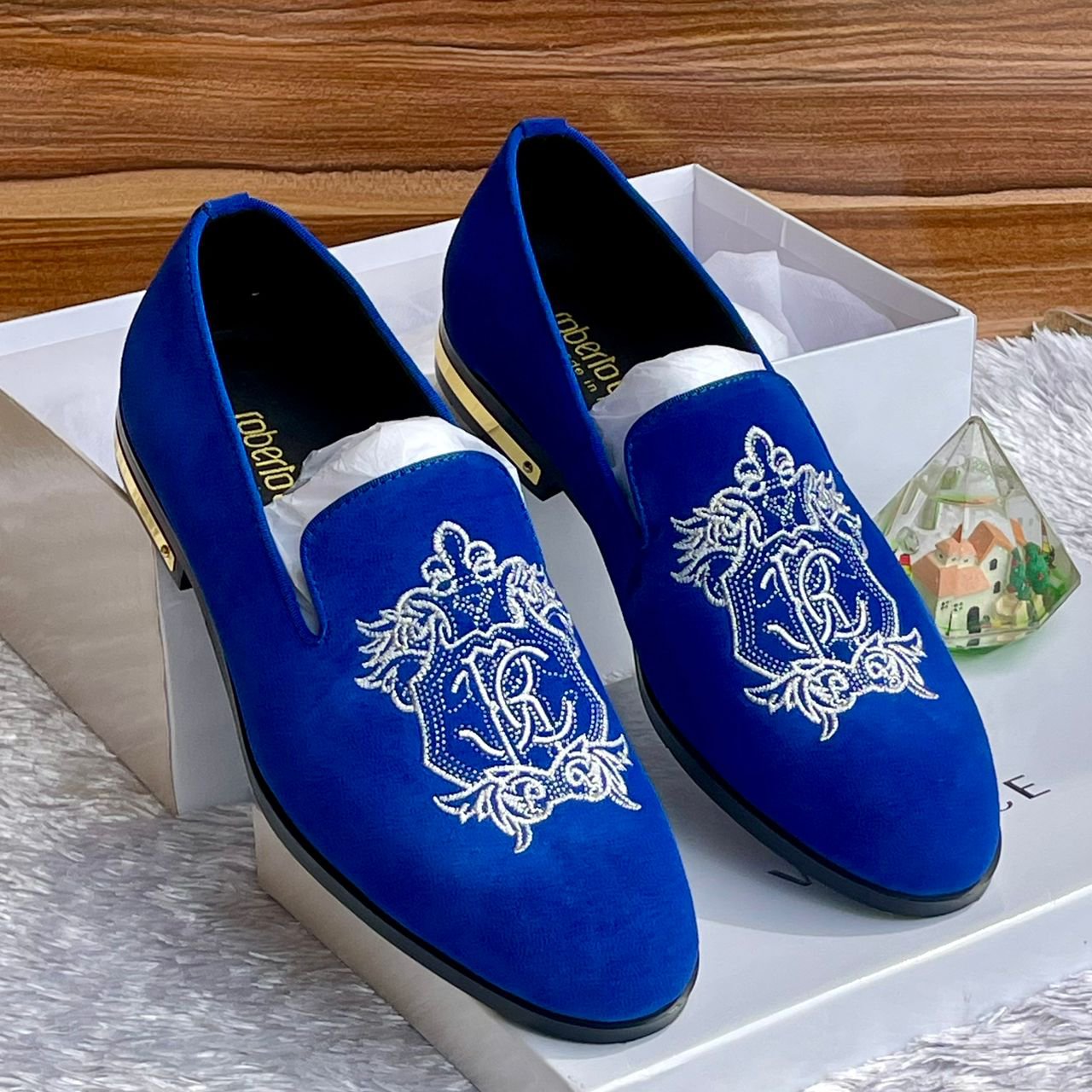 Versace quality shoe