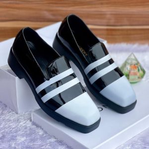 Versace multiple colour shoe