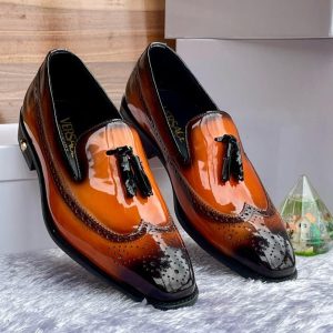 Versace unique quality shoe