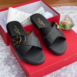 Salvatore Ferragamo slippers