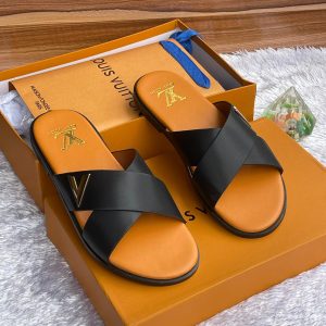 Lv Quality Slippers