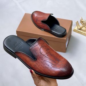 Beautiful quality half shoe