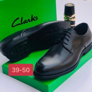 Clark's high quality lace up