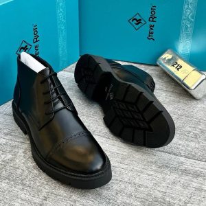 Steve Riots ankle lace up