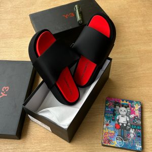 Y-3 high quality slippers