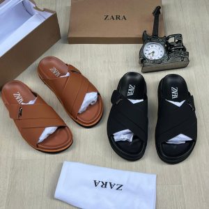 Zara high quality slippers