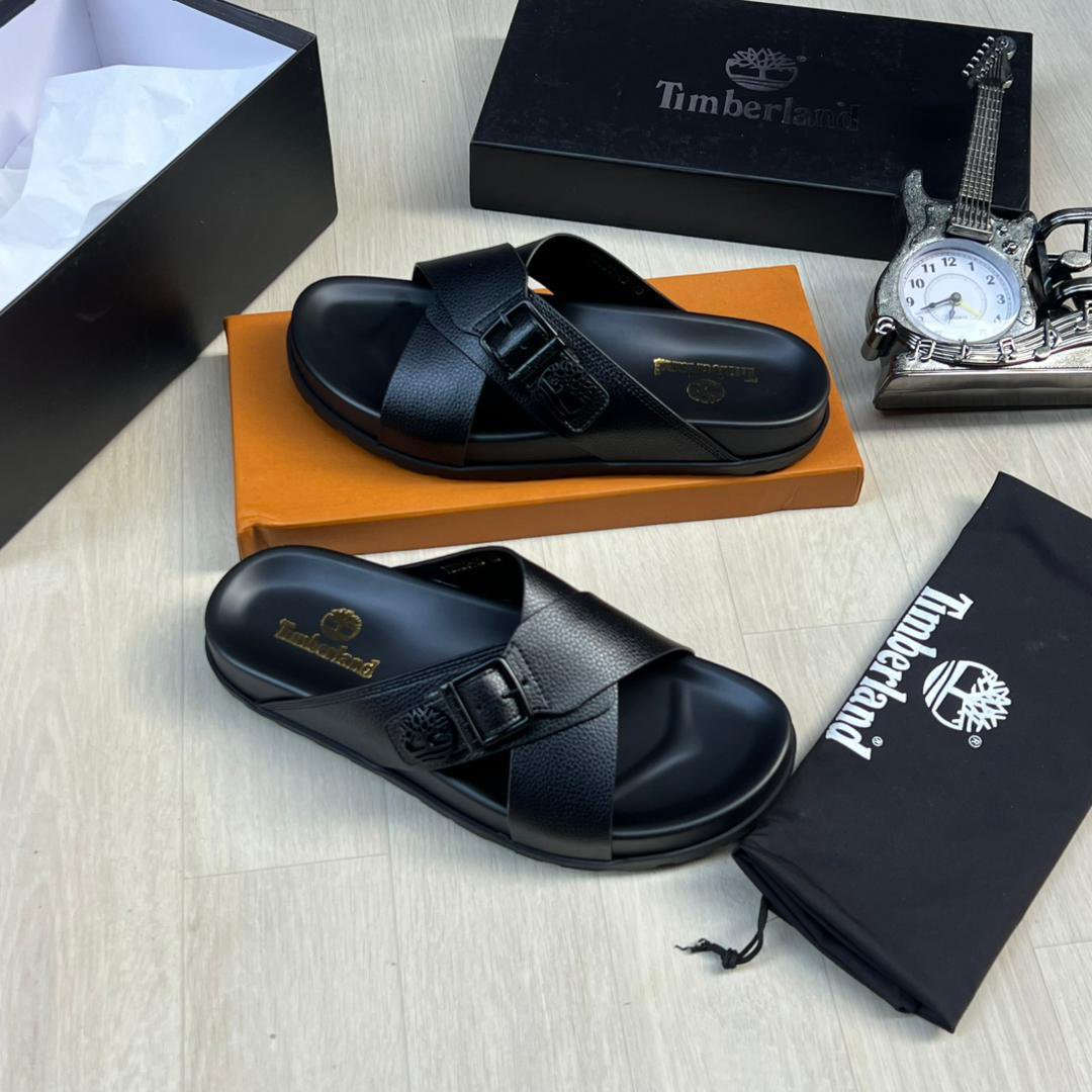 Timberland luxury slippers