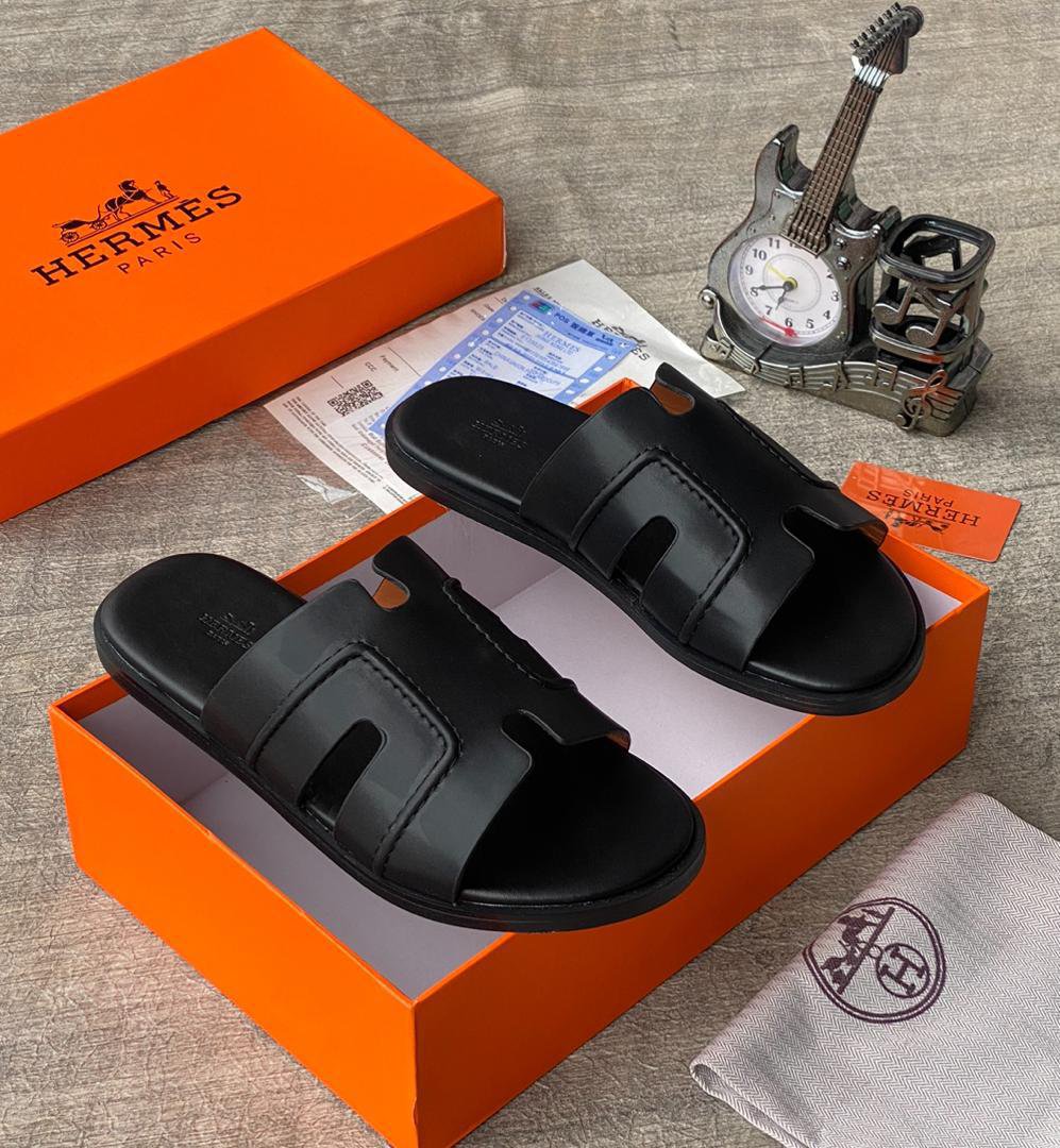 Hermes quality slippers - Image 2