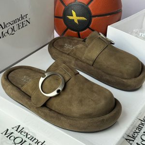 A.m high quality slippers