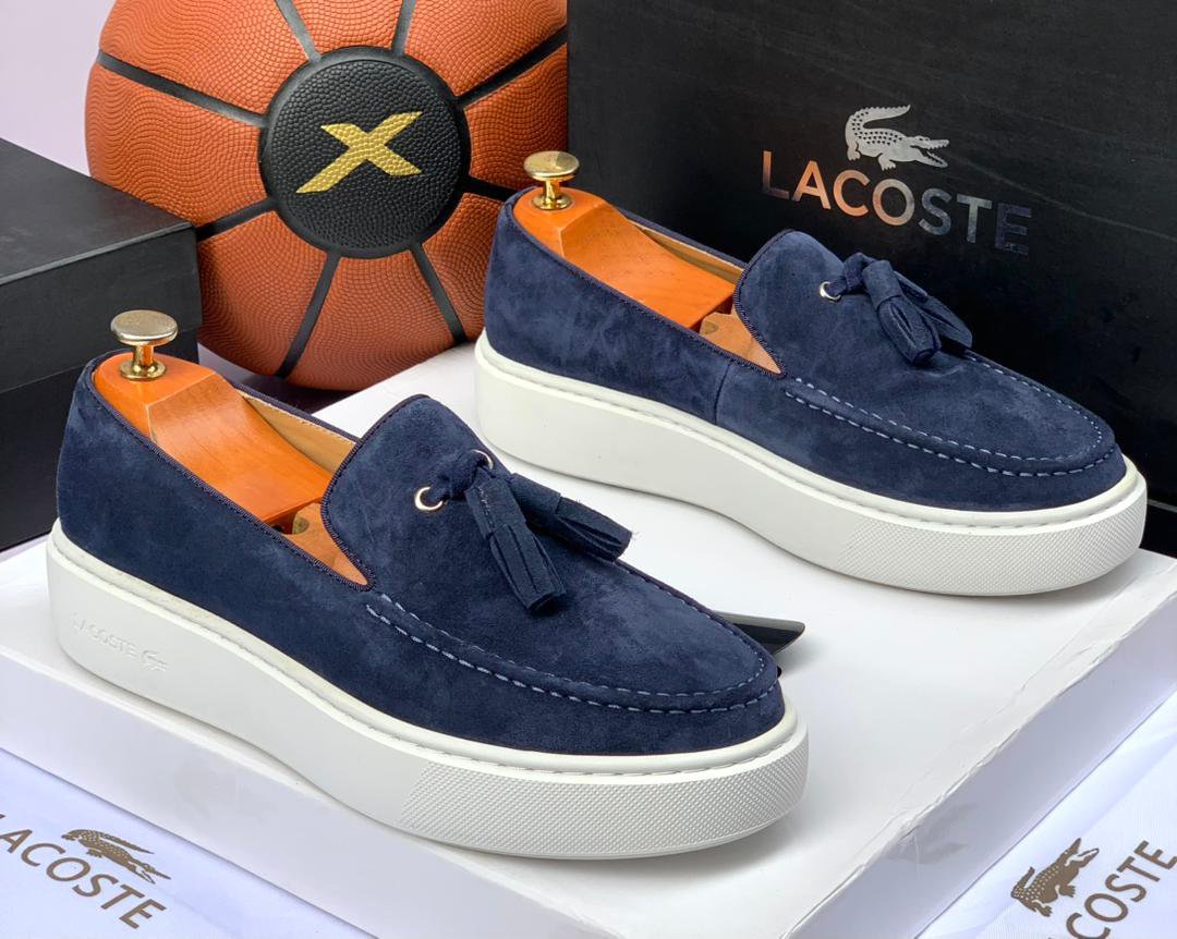 LACOSTE HIGH QUALITY SNEAKER