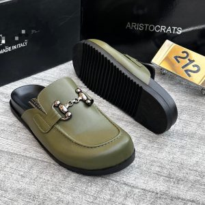 Alternative view of D.G HIGH QUALITY HALF SHOE