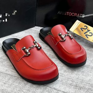 Alternative view of D.G HIGH QUALITY HALF SHOE