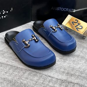 Alternative view of D.G HIGH QUALITY HALF SHOE