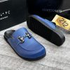 D.G HIGH QUALITY HALF SHOE