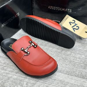 Alternative view of D.G HIGH QUALITY HALF SHOE