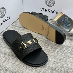 Alternative view of Versace high quality slippers