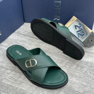 Alternative view of Dior high quality slippers