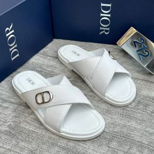 Alternative view of Dior high quality slippers