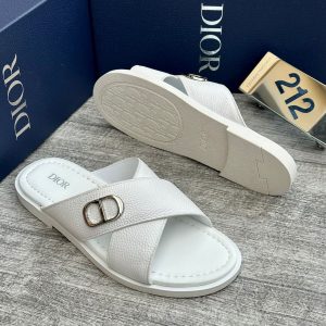 Dior high quality slippers