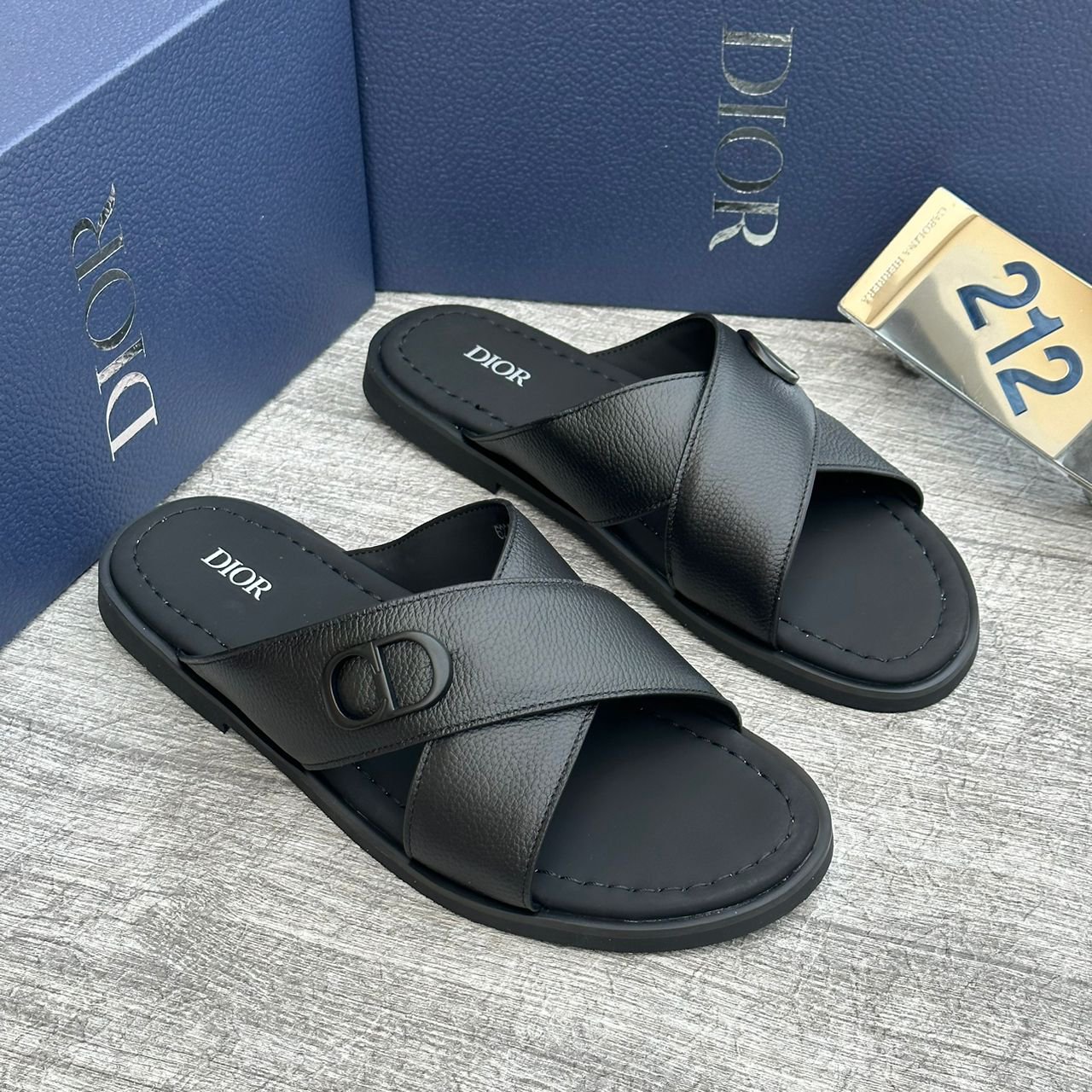 Dior high quality slippers