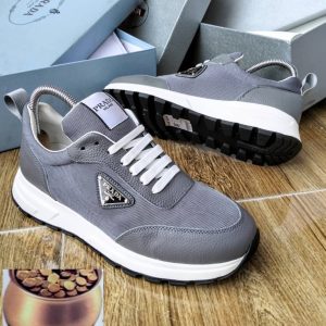 Alternative view of Prada luxury sneaker