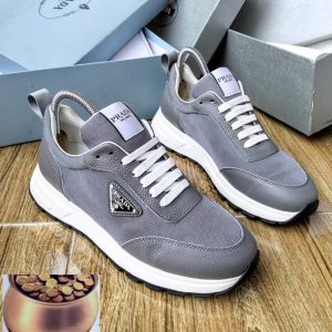 Prada luxury sneaker