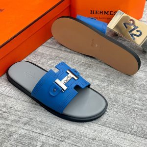 Hermes high quality slippers