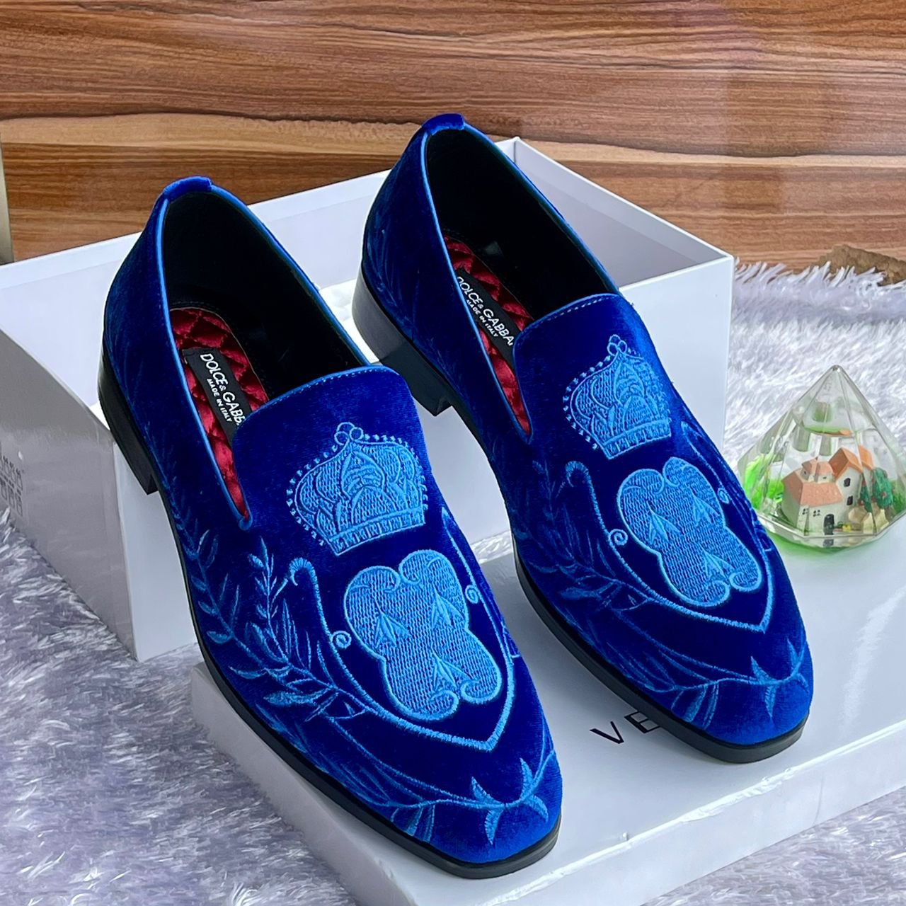 Versace high quality shoe