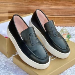 Christian Louboutin luxury shoe