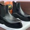 B.V LUXURY ANKLE BOOT