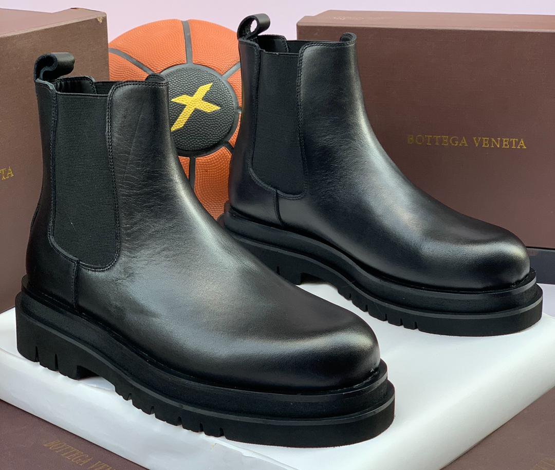 B.V LUXURY ANKLE BOOT