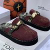 Toga luxury half shoe